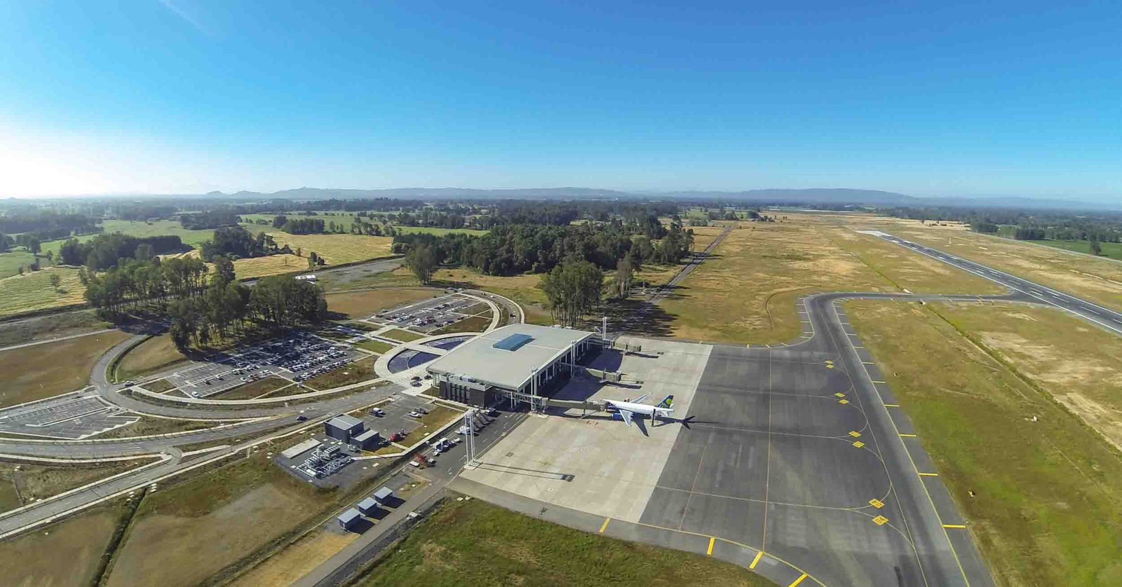 Aeropuerto de Temuco